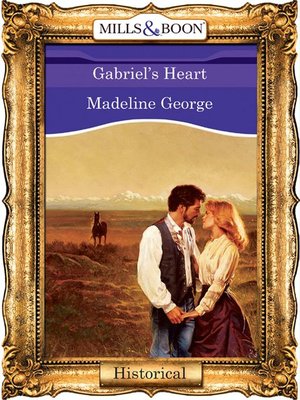 cover image of Gabriel's Heart